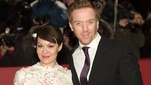 Damian Lewis confirms romance with Alison Mosshart following tragic death of wife Helen McCrory