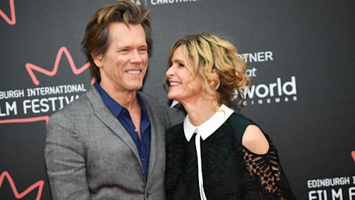 Hollywood’s Kevin Bacon and Kyra Sedgwick wowed with their moves in new TikTok challenge