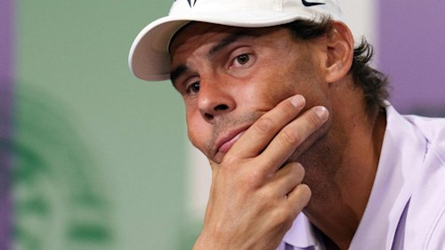 Rafael Nadal pulls out of Wimbledon with major injury
