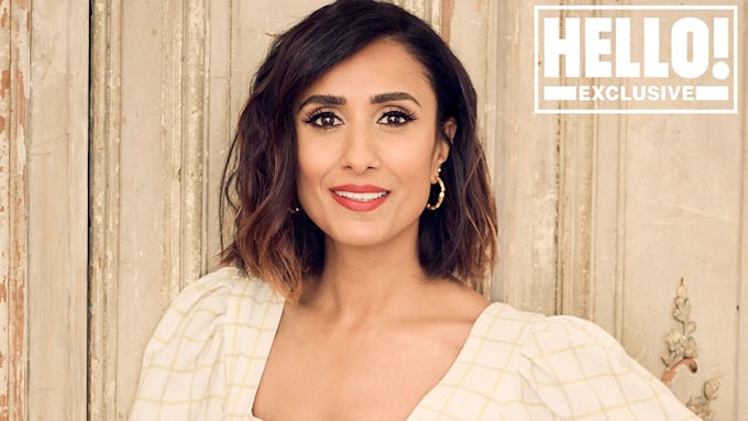 Anita Rani joins HELLO! to launch this year's Inspiration Awards ...