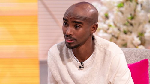 Sir Mo Farah makes heartbreaking revelation about his past