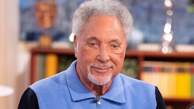 Sir Tom Jones sets the record straight on his health