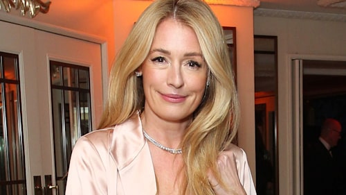 Cat Deeley shares intimate glimpse into family time with her sons