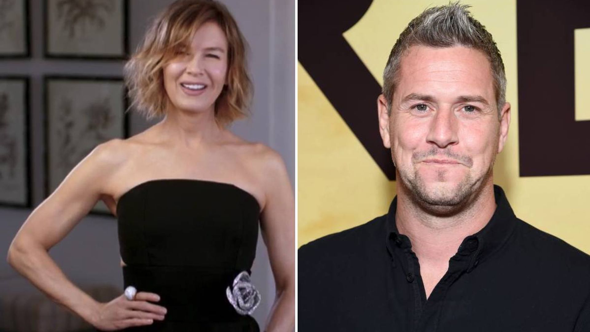Renee Zellweger Barely Recognizable In Unexpected Beachwear During Outing With Ant Anstead And Son Hello