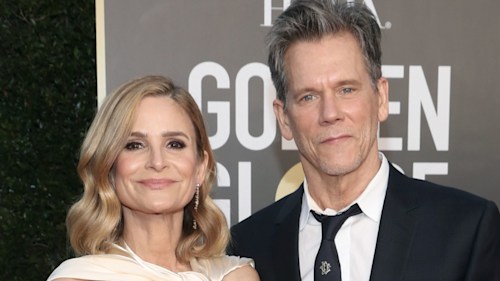 Kevin Bacon shares peek at adventurous date with wife Kyra Sedgwick