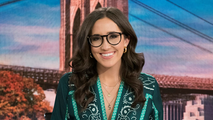 NBC and Today's Savannah Sellers discusses Stay Tuned milestone amid