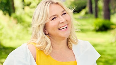 Fern Britton reflects on life after Phil Vickery split - 'I don't want to be the poster girl for separation'