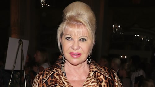 Ivana Trump's cause of death revealed as blunt force injury