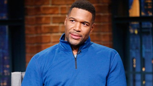 Michael Strahan shares fun new video showcasing his dance moves