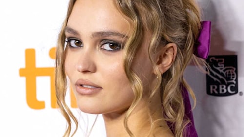 Lily-Rose Depp congratulated as she announces new role in HBO's The Idol