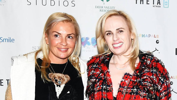 Rebel Wilson Reveals How Girlfriend Ramona Agruma Is Supporting Her As 