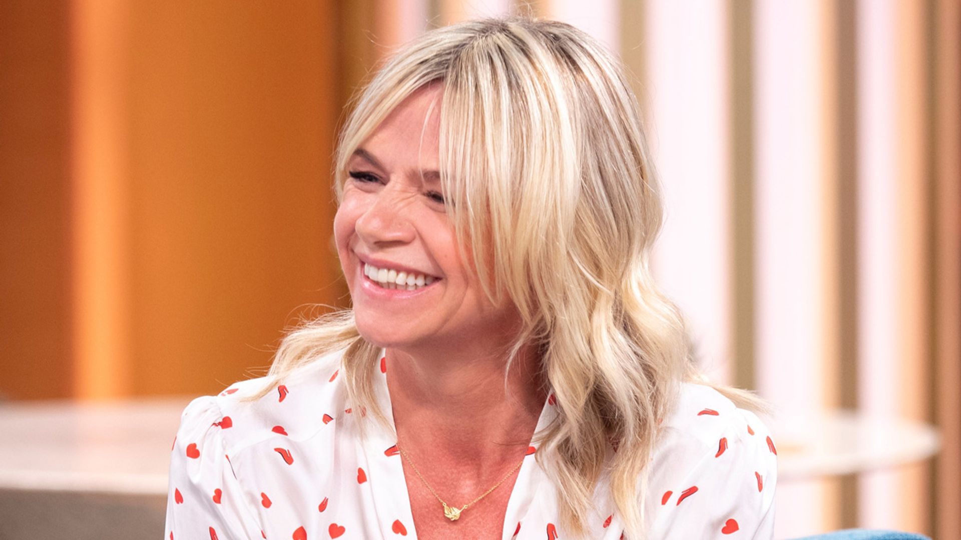 Zoe Ball Shares Very Rare Photo Of Daughter Nelly And Fans All Say The Same Thing Hello