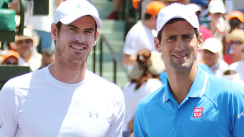 Novak Djokovic to team up with Andy Murray, Rafael Nadal and Roger Federer after latest disappointment