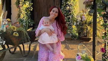 stacey-solomon-reveals-meaningful-details-of-daughters-wedding-outfit