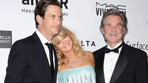 Oliver Hudson thanks 'beautiful mama' Goldie Hawn with heartfelt words about her true legacy