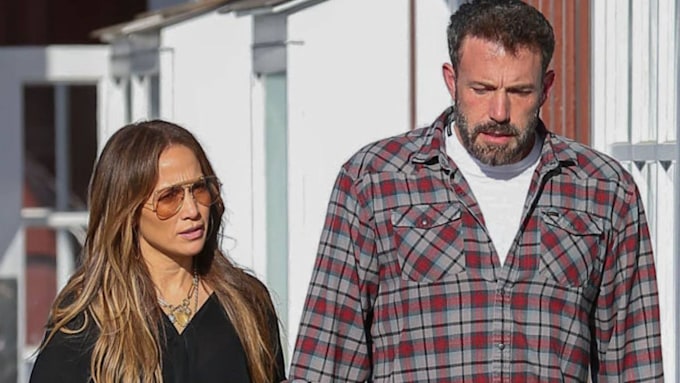 Ben Affleck facing bittersweet occasion as wife Jennifer Lopez and ...