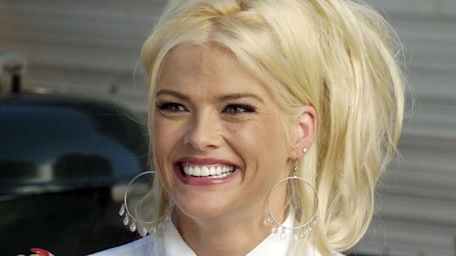 Anna Nicole Smith's teenage daughter looks so grown up in new pictures