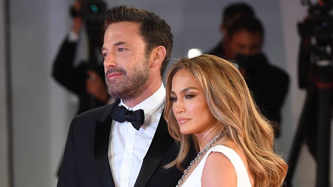 Jennifer Lopez's sentimental day during honeymoon with Ben Affleck and ...