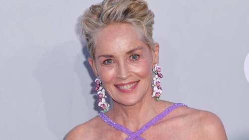 Sharon Stone: Latest News, Pictures & Videos - HELLO!