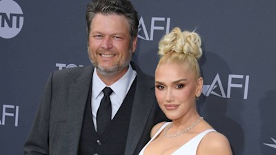 Gwen Stefani makes cheeky confession about her love life with Blake Shelton