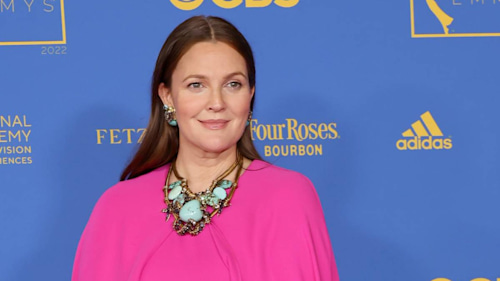 Drew Barrymore shares emotional photo of rarely-seen parents before their separation