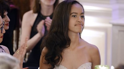 Malia Obama steps out in sporty look in LA following birthday celebrations