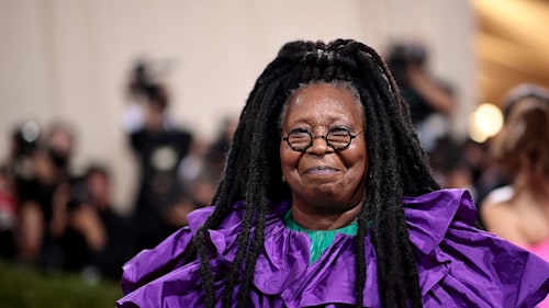 Whoopi Goldberg announces news of her children's book in exciting unboxing video