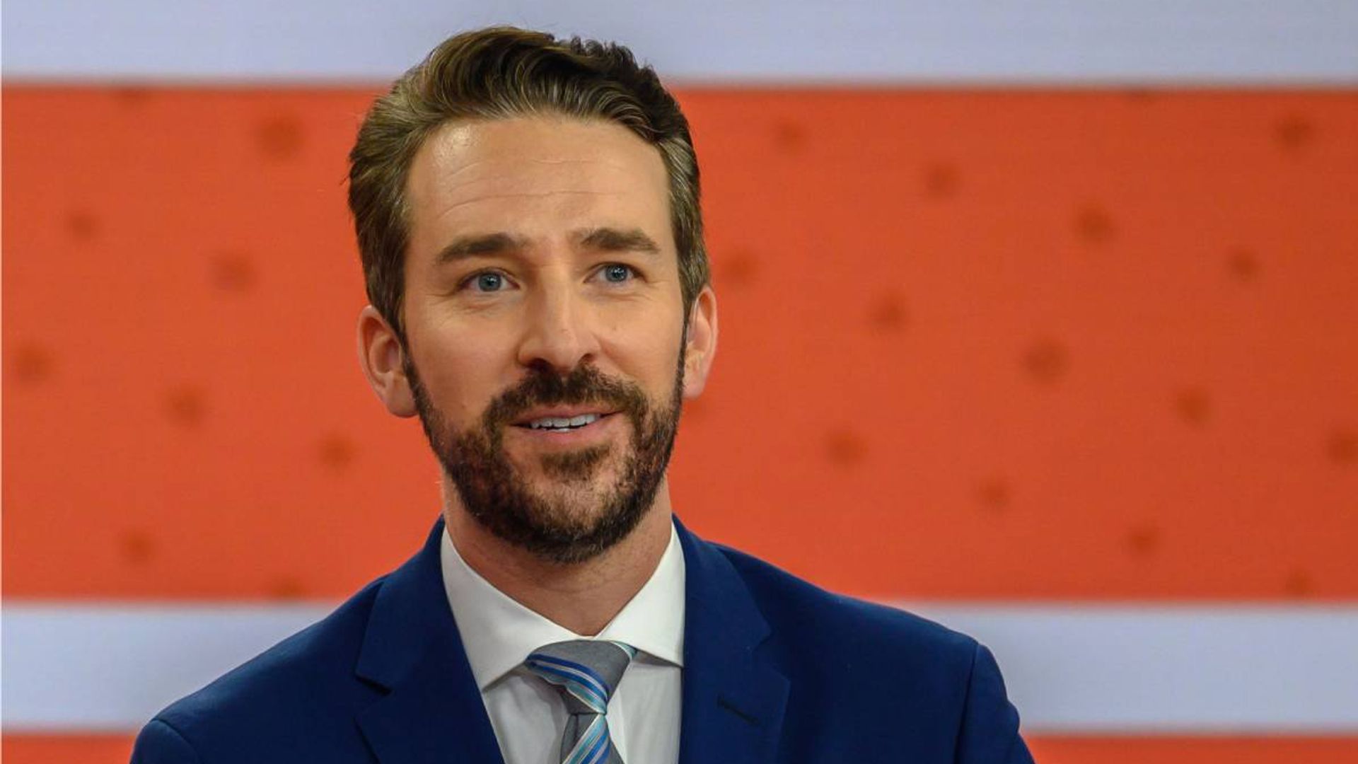 All we know about Today star Joe Fryer's road to love and his