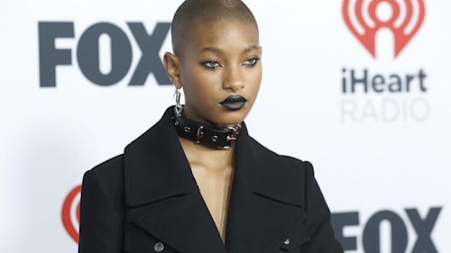 Willow Smith shares emotional message to fans