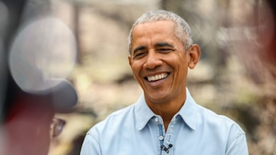 Barack Obama shares his 2022 Summer playlist full of all the hits