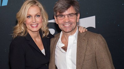 George Stephanopoulos and Ali Wentworth make surprise appearance in vacation photo with Brooke Shields