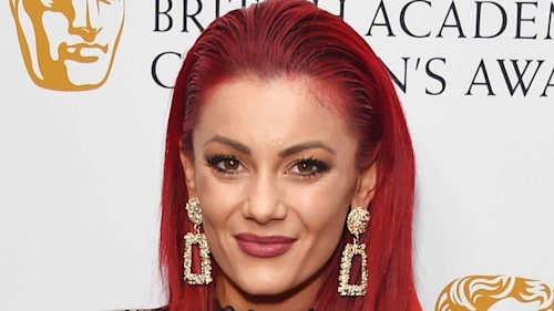 Strictly's Dianne Buswell treats fans to an intimate glimpse inside dancing rehearsals