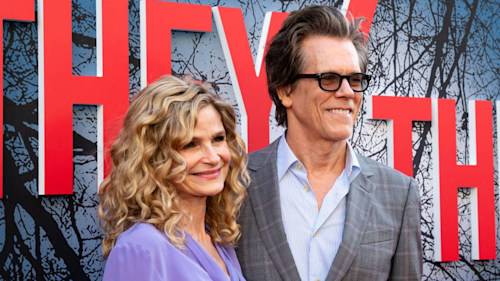 Kevin Bacon shares never-before-seen home video of life with Kyra Sedgwick in latest heartfelt tribute