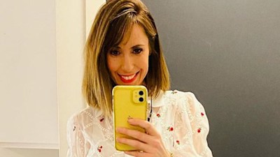 Alex Jones shares exciting holiday preparations with sweet daughter baby Annie