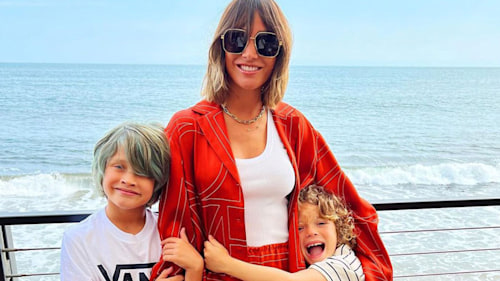 Loose Women's Frankie Bridge lauded by fans as she shares honest account of family holiday