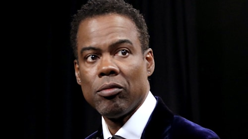 Chris Rock responds to Will Smith's apology: 'I went to work the next day'
