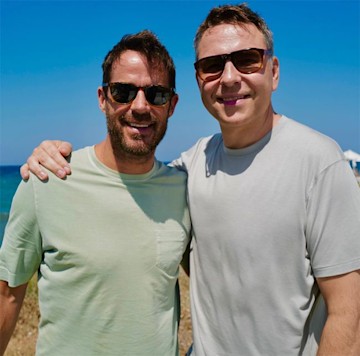 david-walliams-honeymoon-jamie-redknapp