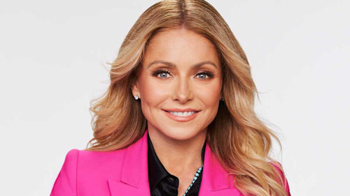 Kelly Ripa announces Live Wire book tour and fans are too excited