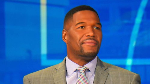 Michael Strahan inspires fans with touching statement about getting rejected