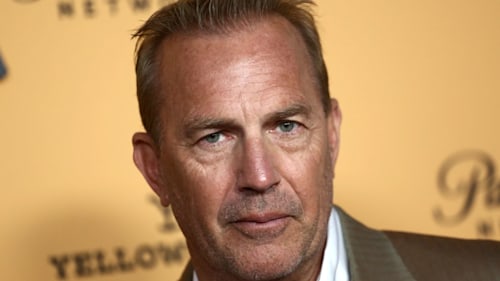Yellowstone's Kevin Costner praised for being a 'real man' as he shows support for Liz Cheney