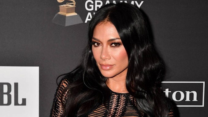 Nicole Scherzinger seriously impresses fans with daring bikini video as ...