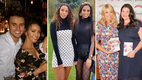 16 celebrities who are basically twins with their siblings