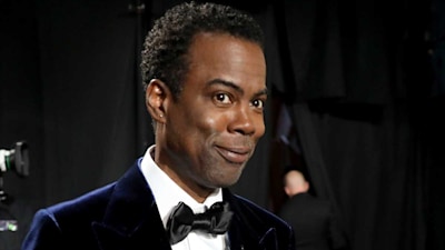 Chris Rock shares exciting personal news after Will Smith's emotional apology video