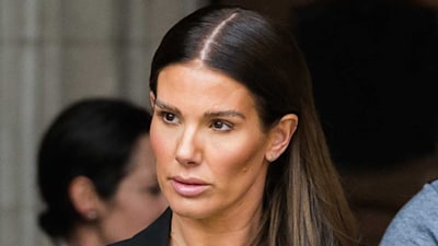 Rebekah Vardy staunchly denies leaking stories about Coleen Rooney after losing libel battle