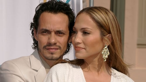 What Jennifer Lopez has said about twins' father Marc Anthony