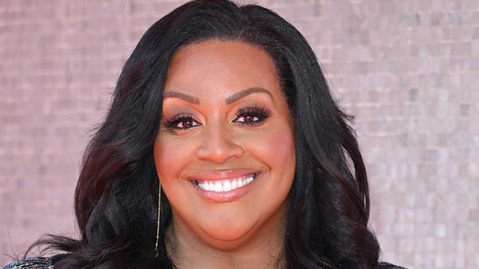 This Morning's Alison Hammond causes a stir with lookalike son Aiden ...