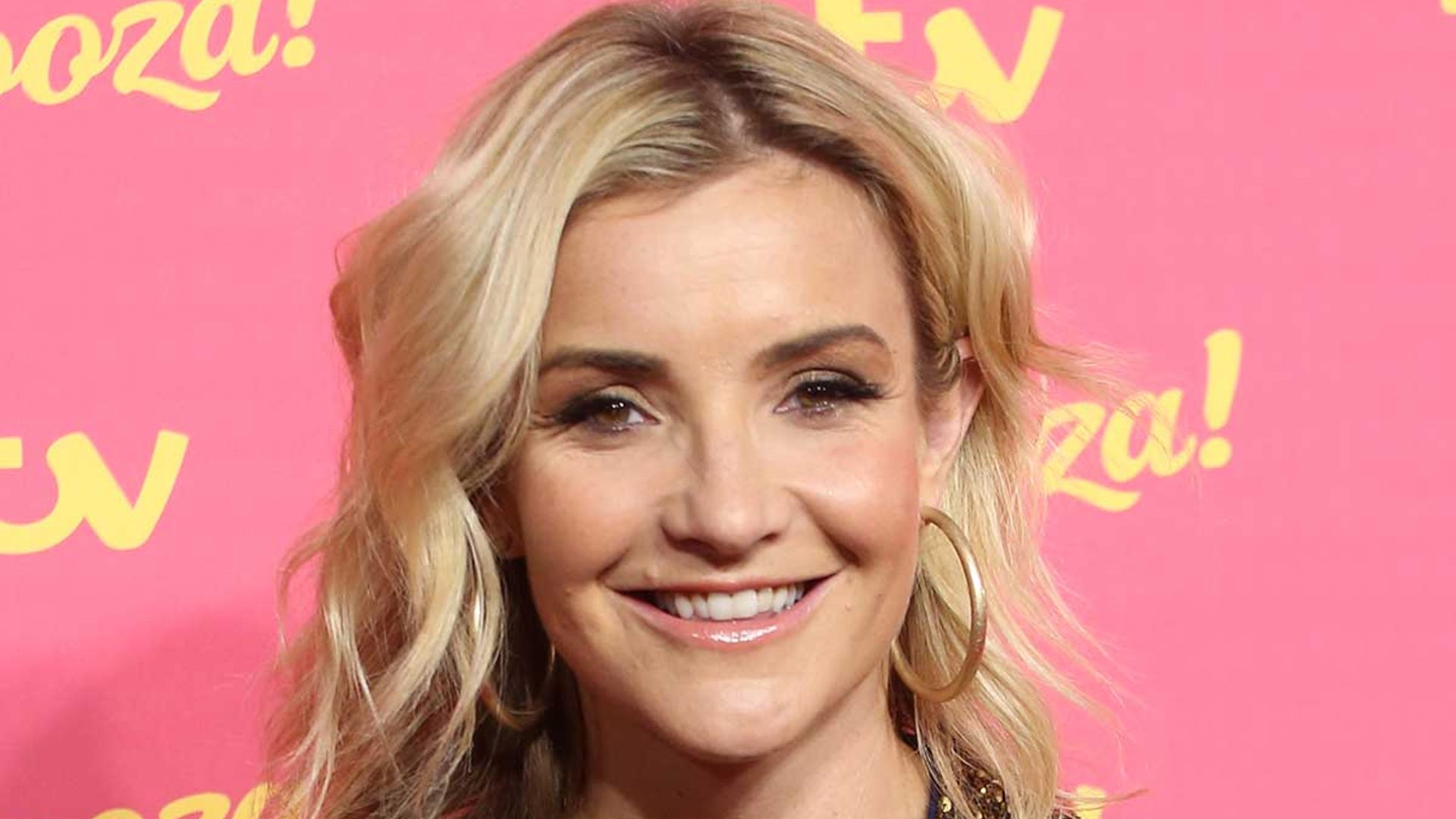 Helen Skelton Shares Cryptic Post After Ex Husband Richie Myler