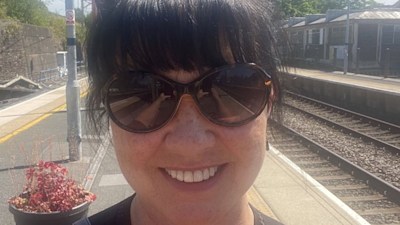 Coleen Nolan has fans doing a tailspin after exciting new video