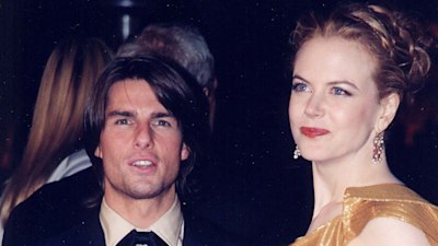 Nicole Kidman and Tom Cruise's son Connor's fishing photos divide fans