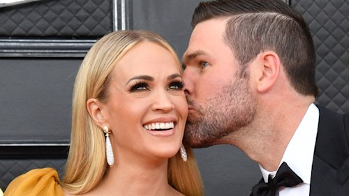 Inside Carrie Underwood's love story with husband Mike Fisher